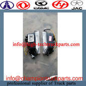 china low price high quality wholesale Beiben truck V3 headlamp assy 